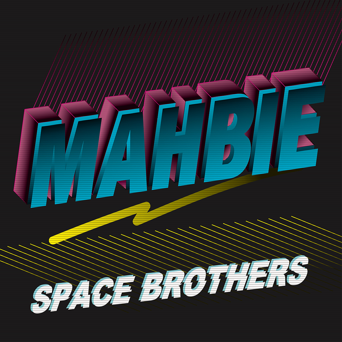 MAHBIE - Space Brothers
