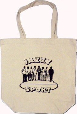 jazzy sport トート バッグ